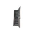Réfrigérateur Avec Congélateur 331 L Reconditionné SMEG FC20XDNE : vue de l'intérieur