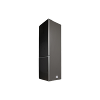 Réfrigérateur Avec Congélateur 331 L Reconditionné SMEG FC20XDNE : vue du côté droit