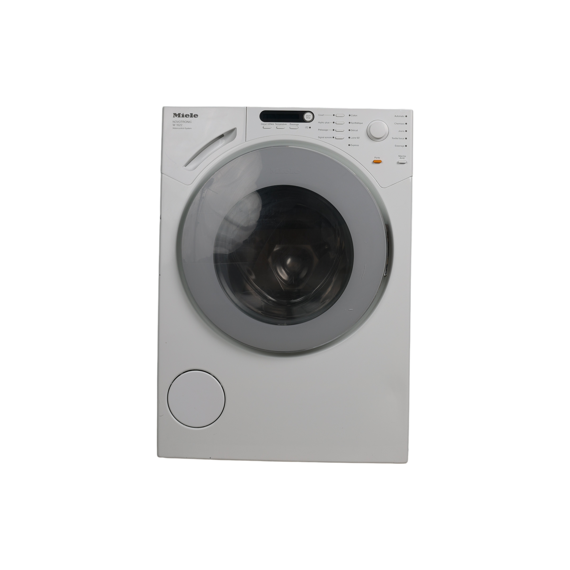 Lave-Linge Hublot 6 kg Reconditionné MIELE W1622 : vue de face