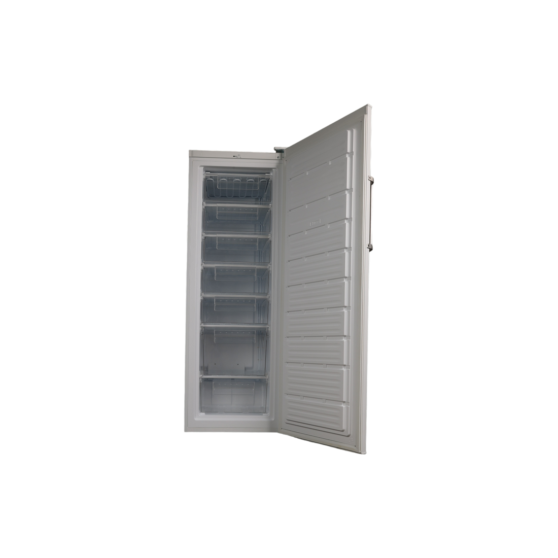 Congélateur Armoire 225 L Reconditionné CANDY CCOUS6172WH : vue de l'intérieur
