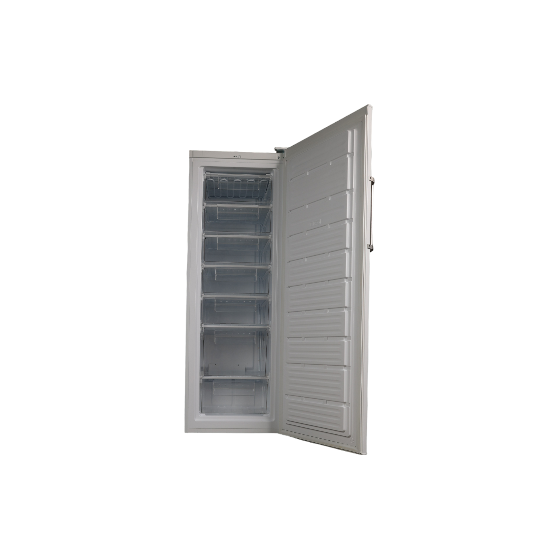Congélateur Armoire 225 L Reconditionné CANDY CCOUS6172WH : vue de l'intérieur