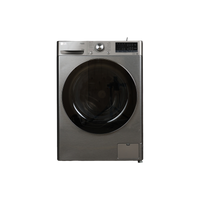 Lave-Linge Sechant 9 kg Reconditionné LG F964V42IXRS : vue de face