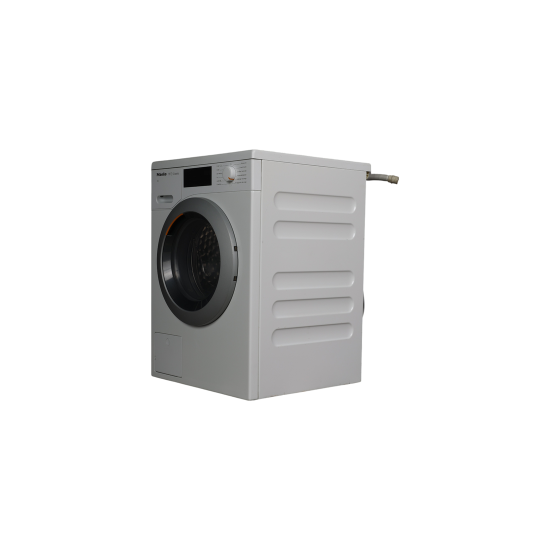 Lave-Linge Hublot 7 kg Reconditionné MIELE WDB 020 : vue du côté droit