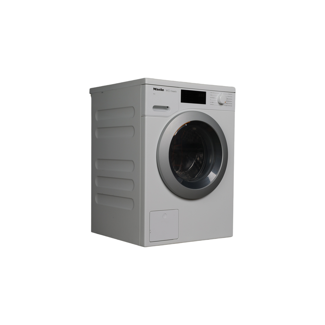 Lave-Linge Hublot 7 kg Reconditionné MIELE WDB 020 : vue du côté gauche