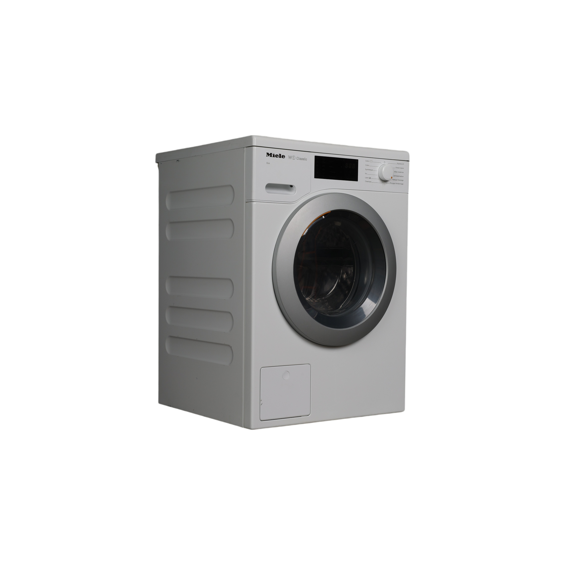 Lave-Linge Hublot 7 kg Reconditionné MIELE WDB 020 : vue du côté gauche