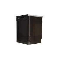 Lave-Vaisselle Pose Libre 14 Cvts Reconditionné MIELE G 6730 SC : vue du côté droit