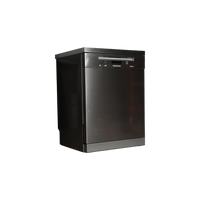 Lave-Vaisselle Pose Libre 14 Cvts Reconditionné MIELE G 6730 SC : vue du côté gauche