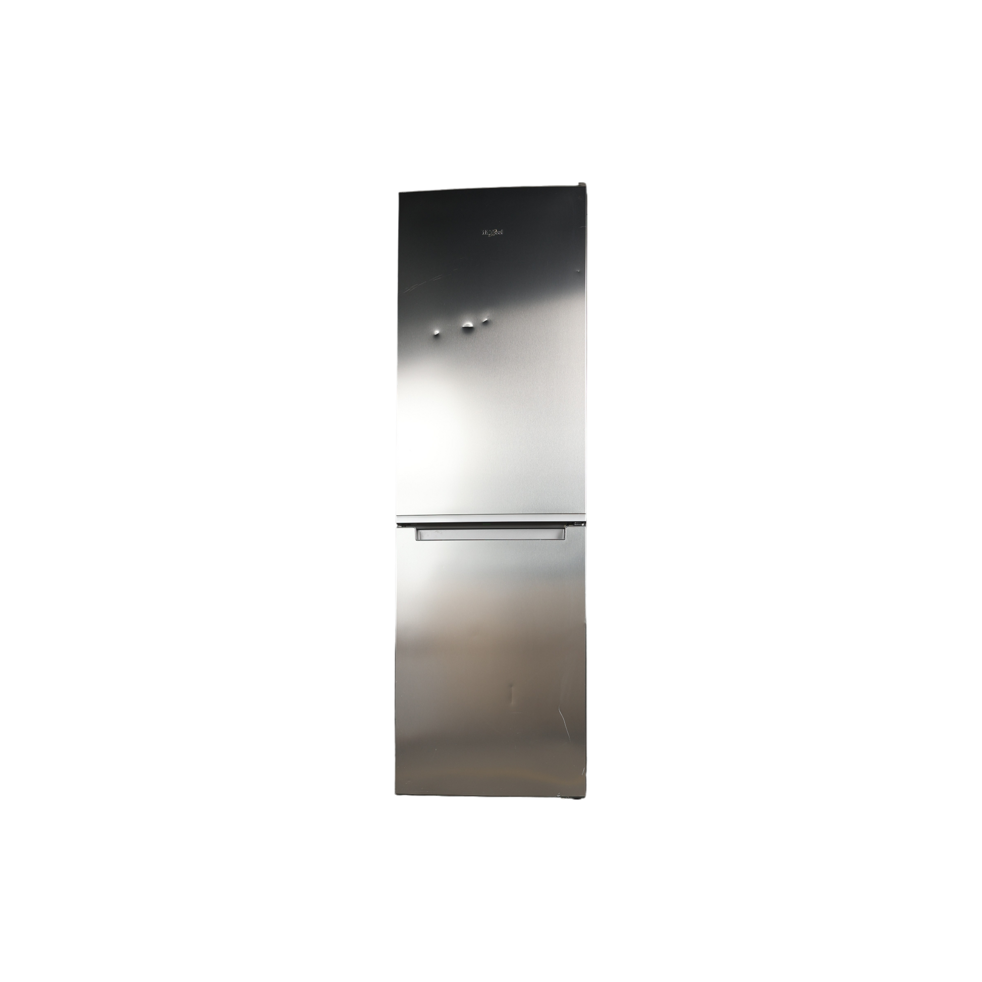 Réfrigérateur Avec Congélateur 338 L Reconditionné WHIRLPOOL W7811IOX : vue de face