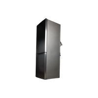 Réfrigérateur Avec Congélateur 338 L Reconditionné WHIRLPOOL W7811IOX : vue du côté droit