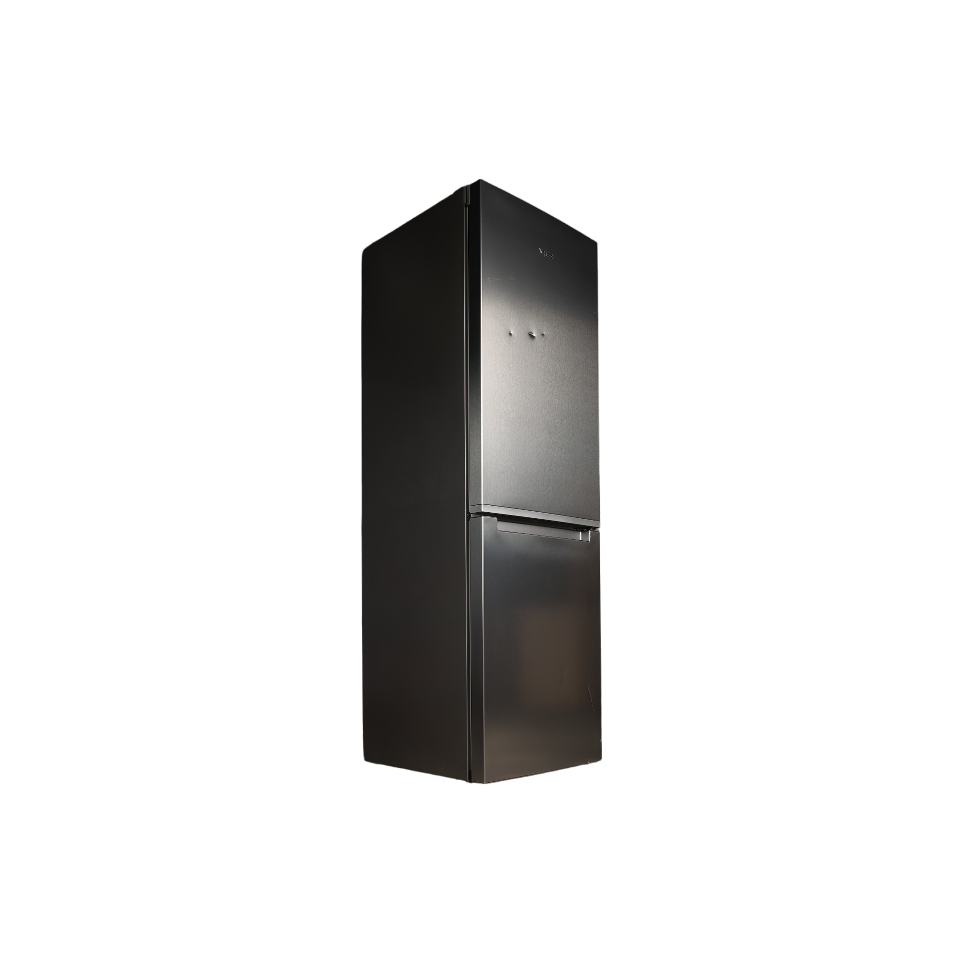 Réfrigérateur Avec Congélateur 338 L Reconditionné WHIRLPOOL W7811IOX : vue du côté gauche
