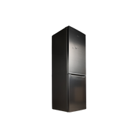 Réfrigérateur Avec Congélateur 338 L Reconditionné WHIRLPOOL W7811IOX : vue du côté gauche