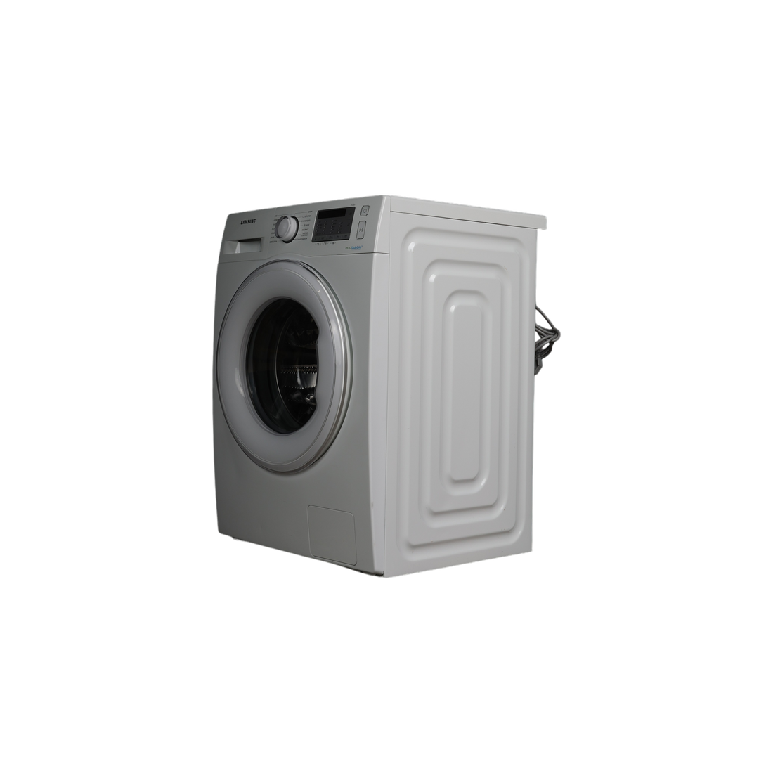 Lave-Linge Hublot 8 kg Reconditionné SAMSUNG WW80J5555DA : vue du côté droit