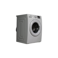 Lave-Linge Hublot 8 kg Reconditionné SAMSUNG WW80J5555DA : vue du côté gauche