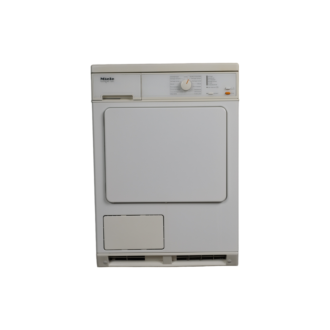 Seche-Linge Condensation 5 kg Reconditionné MIELE T230C : vue de face