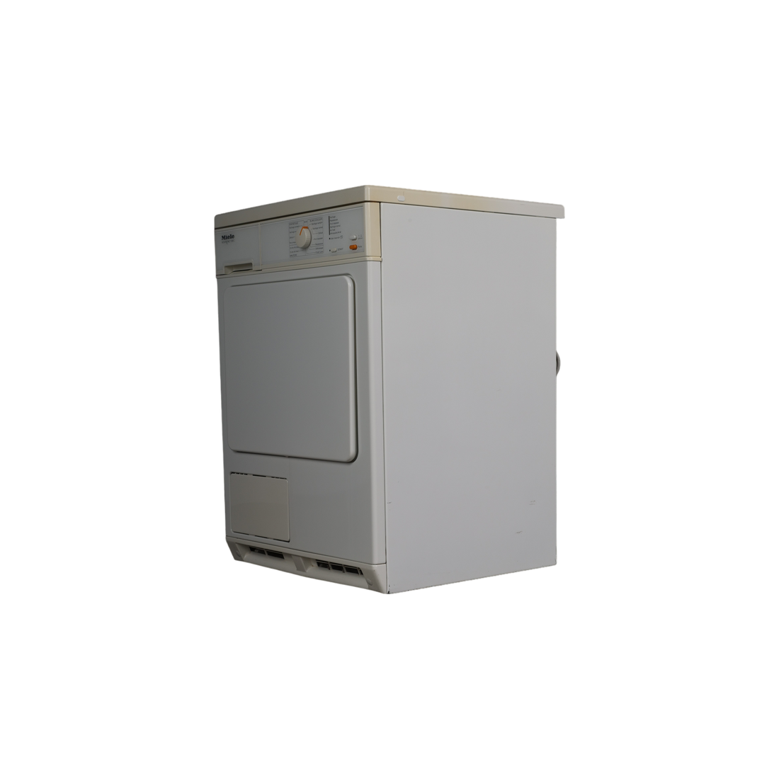 Seche-Linge Condensation 5 kg Reconditionné MIELE T230C : vue du côté droit