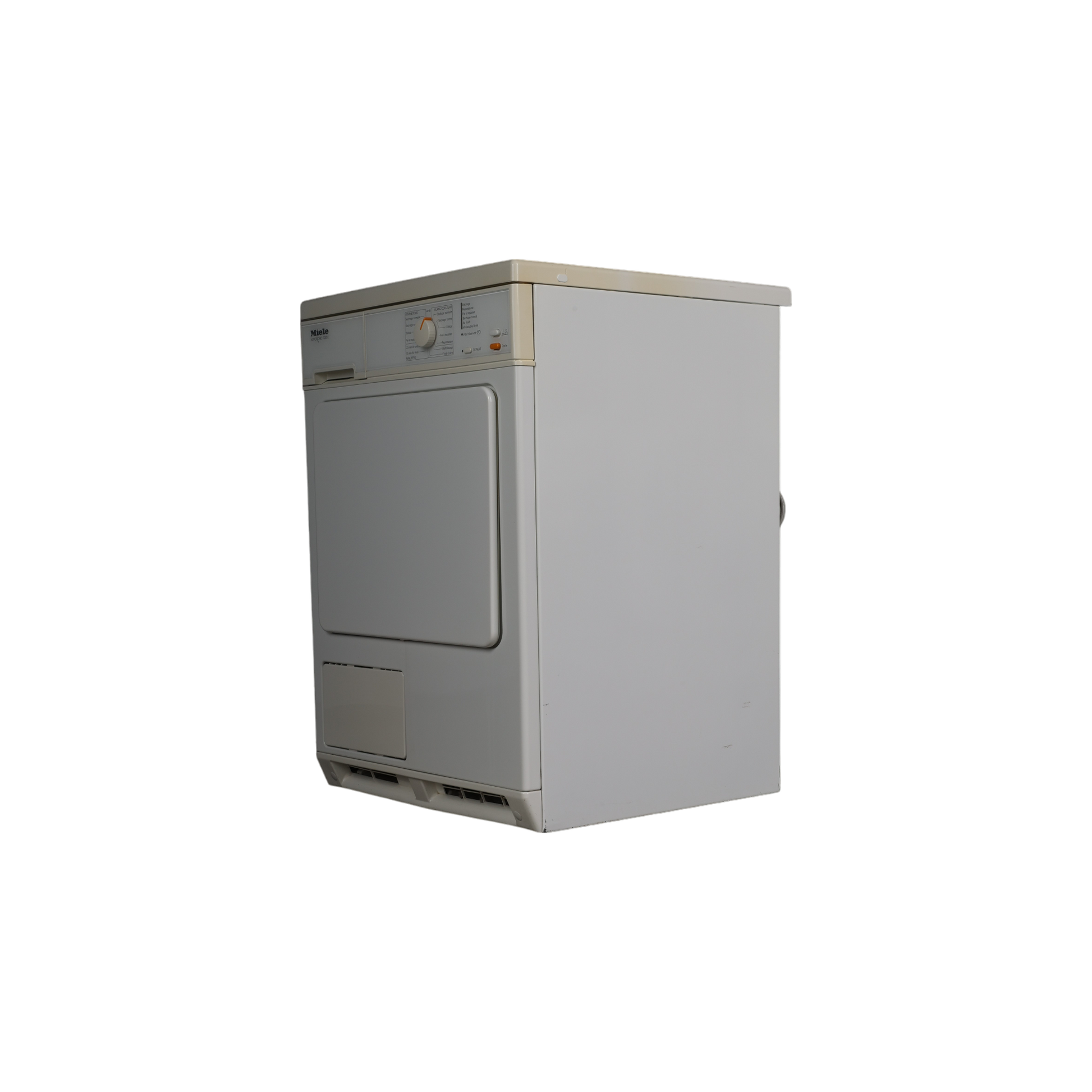 Seche-Linge Condensation 5 kg Reconditionné MIELE T230C : vue du côté droit
