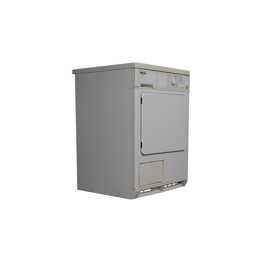 Seche-Linge Condensation 5 kg Reconditionné MIELE T230C : vue du côté gauche