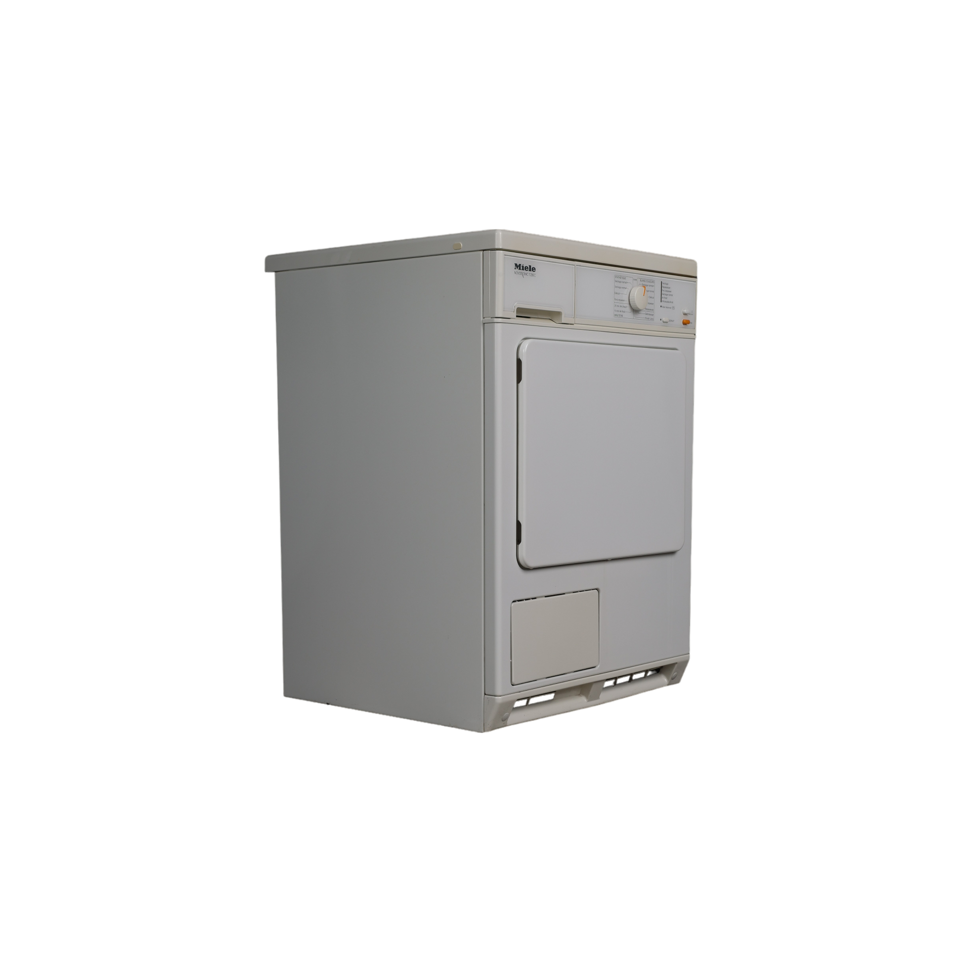 Seche-Linge Condensation 5 kg Reconditionné MIELE T230C : vue du côté gauche