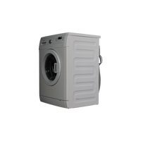 Lave-Linge Hublot 6 kg Reconditionné ESSENTIEL B ELF 614DD2 : vue du côté droit