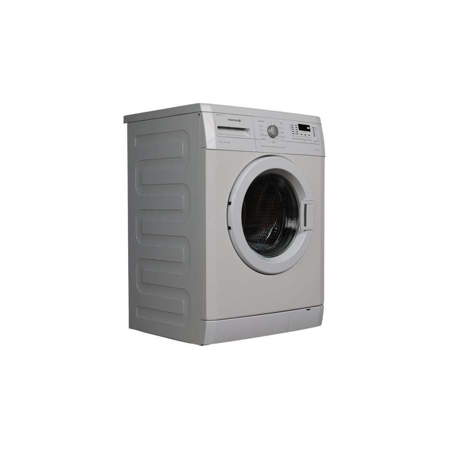 Lave-Linge Hublot 6 kg Reconditionné ESSENTIEL B ELF 614DD2 : vue du côté gauche