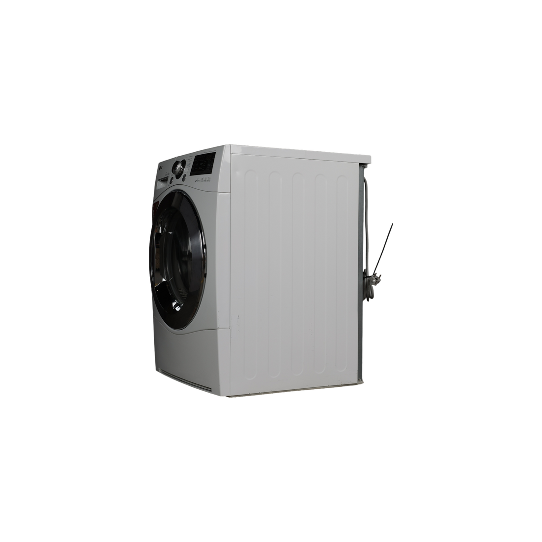 Seche-Linge Pompe À Chaleur 9 kg Reconditionné LG RC9055AP2Z : vue du côté droit