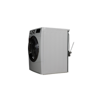 Seche-Linge Pompe À Chaleur 9 kg Reconditionné LG RC9055AP2Z : vue du côté droit