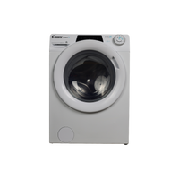 Lave-Linge Sechant 9 kg Reconditionné CANDY ROW4964DWMCE/1-S : vue de face