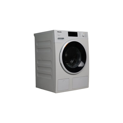 Lave-Linge Hublot 8 kg Reconditionné MIELE WWD 660 WCS : vue du côté gauche