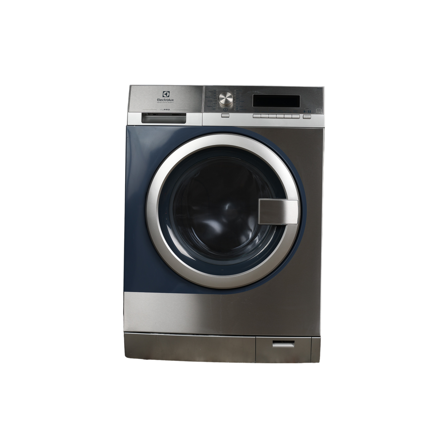 Lave-Linge Hublot 8 kg Reconditionné ELECTROLUX WE170P : vue de face