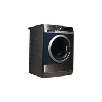 Lave-Linge Hublot 8 kg Reconditionné ELECTROLUX WE170P : vue du côté gauche