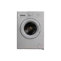 Lave-Linge Hublot 6 kg Reconditionné OCEANIC OCEALL610DDW : vue de face