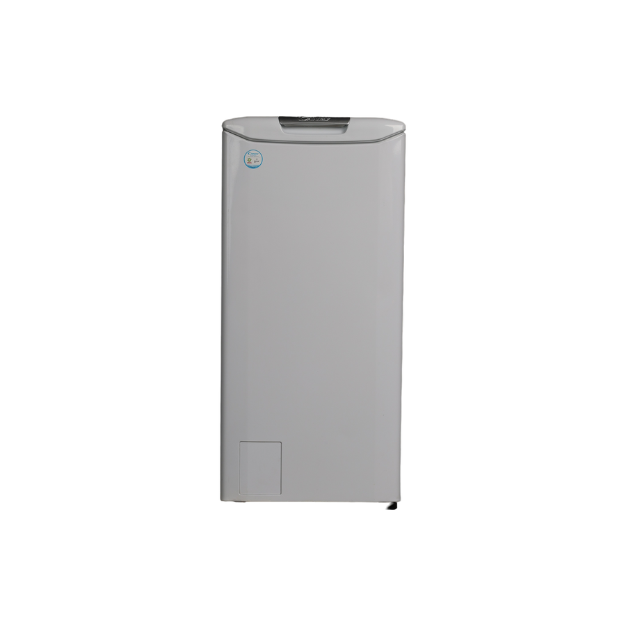 Lave-Linge Top 8 kg Reconditionné CANDY CSTG182DE/1-47 : vue de face