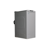 Lave-Linge Top 8 kg Reconditionné CANDY CSTG182DE/1-47 : vue du côté gauche