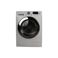 Lave-Linge Sechant 9 kg Reconditionné LG F14030RD : vue de face
