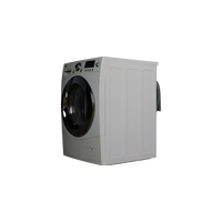 Lave-Linge Sechant 9 kg Reconditionné LG F14030RD : vue du côté droit