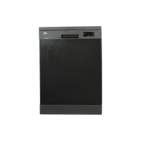 Lave-Vaisselle Pose Libre 13 Cvts Reconditionné BEKO DFN15320A : vue de face