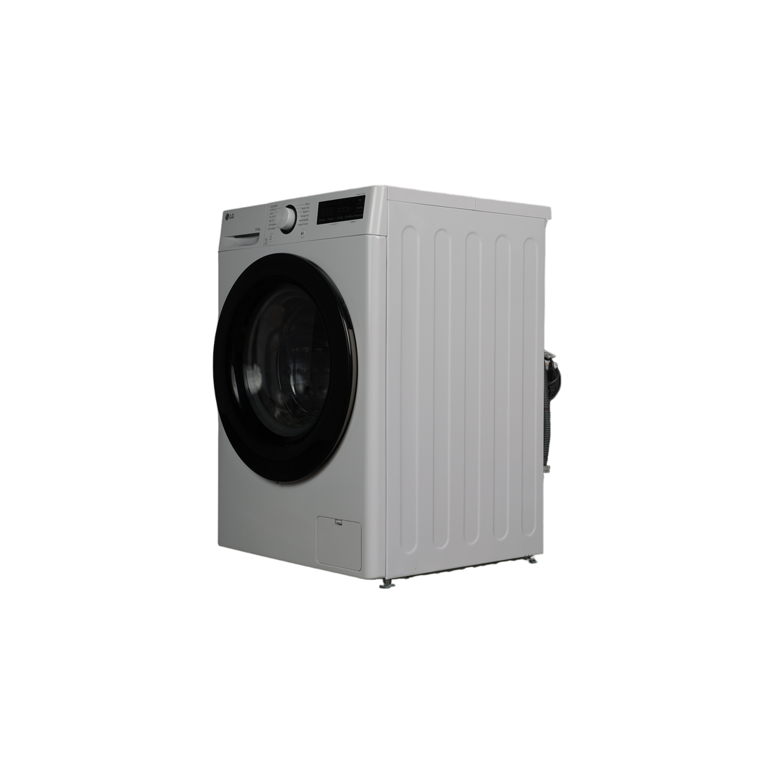 Lave-Linge Sechant 9 kg Reconditionné LG F964R35WRS : vue du côté droit