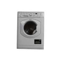 Lave-Linge Sechant 7 kg Reconditionné HOTPOINT ARMXXF 145 : vue de face