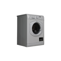 Lave-Linge Sechant 7 kg Reconditionné HOTPOINT ARMXXF 145 : vue du côté gauche