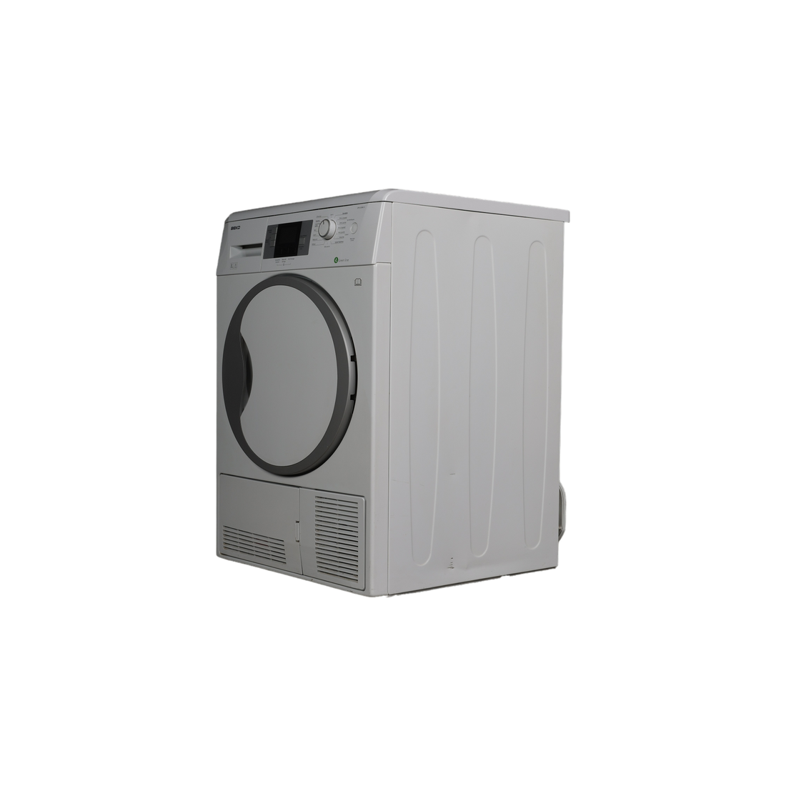 Seche-Linge Condensation 8 kg Reconditionné BEKO DPU8340X : vue du côté droit