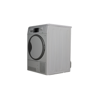 Seche-Linge Condensation 8 kg Reconditionné BEKO DPU8340X : vue du côté droit