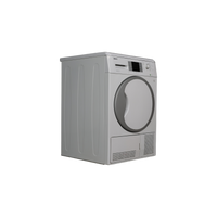 Seche-Linge Condensation 8 kg Reconditionné BEKO DPU8340X : vue du côté gauche