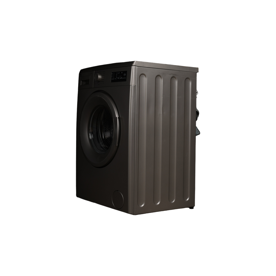 Lave-Linge Hublot 7 kg Reconditionné CONTINENTAL - EDISON CELL712S : vue du côté gauche