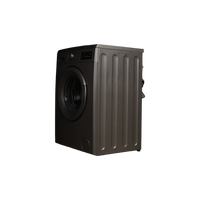 Lave-Linge Hublot 7 kg Reconditionné CONTINENTAL - EDISON CELL712S : vue du côté gauche
