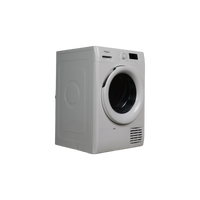 Seche-Linge Pompe À Chaleur 8 kg Reconditionné WHIRLPOOL FTM1182FR : vue du côté gauche