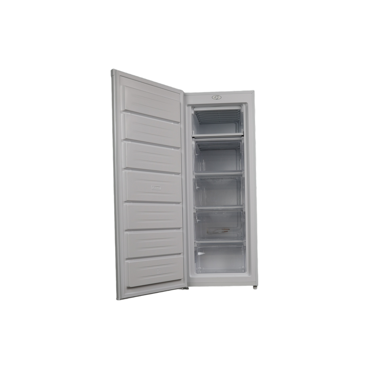 Congélateur Armoire 168 L Reconditionné PROLINE UFZ171 : vue de l'intérieur