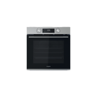 Four Chaleur Tournante 71 L Reconditionné WHIRLPOOL OMK58RU1X : vue de face