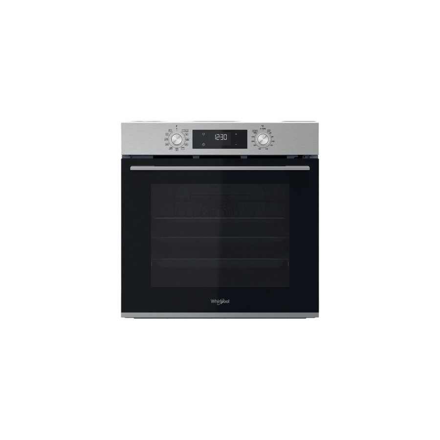 Four Chaleur Tournante 71 L Reconditionné WHIRLPOOL OMK58RU1X : vue de face