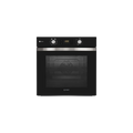 Four Chaleur Tournante 71 L Reconditionné INDESIT IFWS 3841 JP BL : vue de face