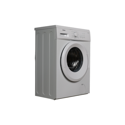 Lave-Linge Hublot 6 kg Reconditionné PROLINE FP6120DWH : vue du côté gauche